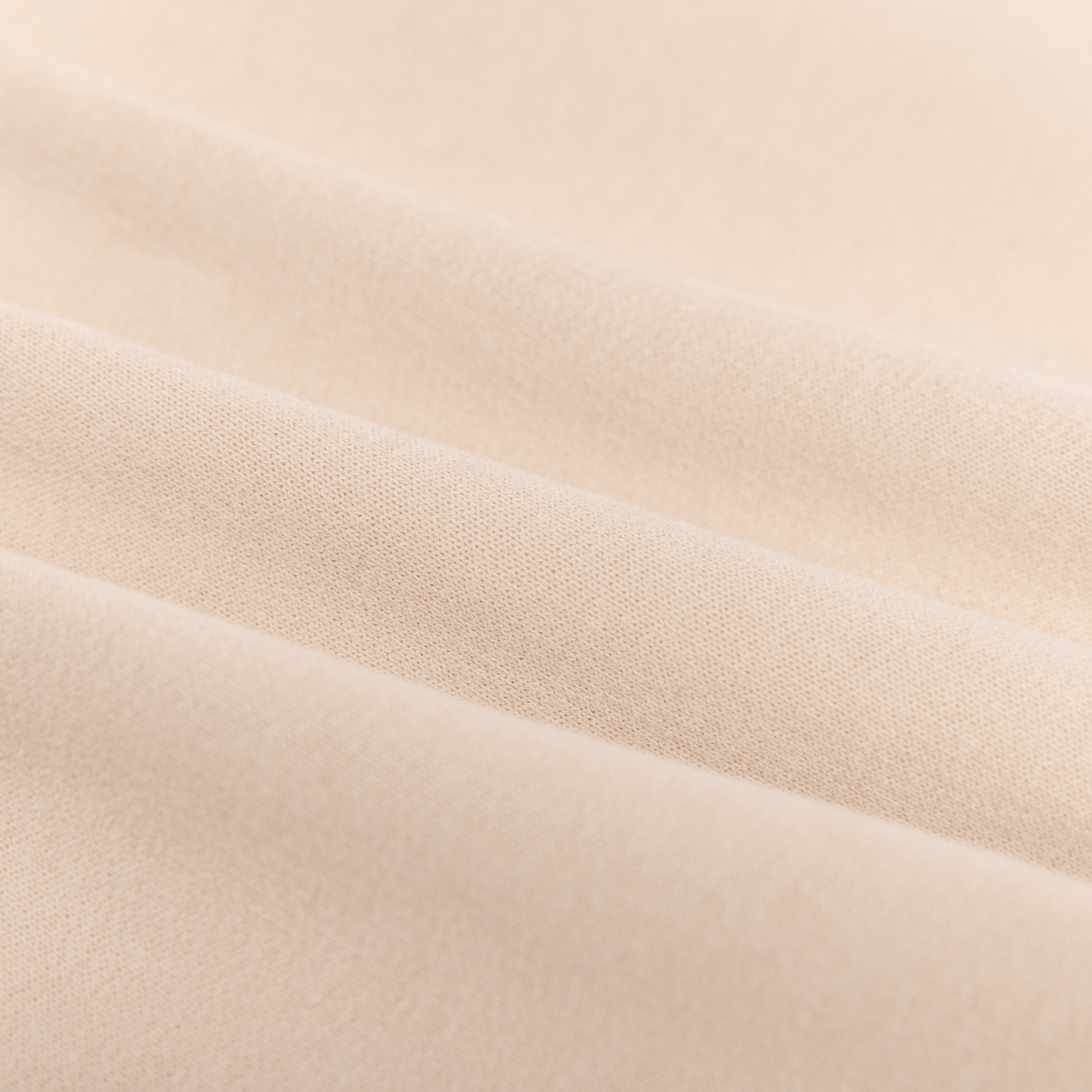 Essential Oversized Sweatshirt - Light Gray