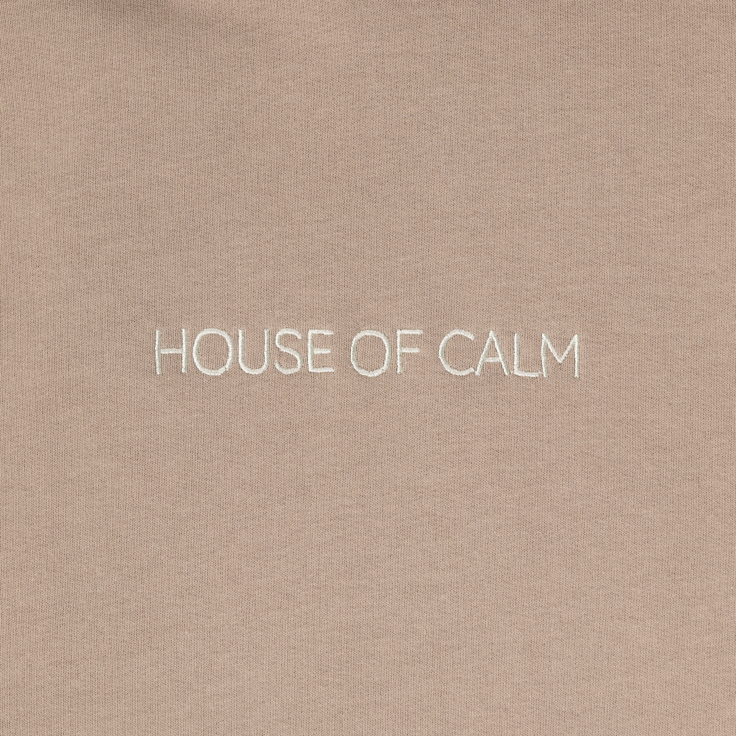 Essential Oversized Hoodie - Moonbeam