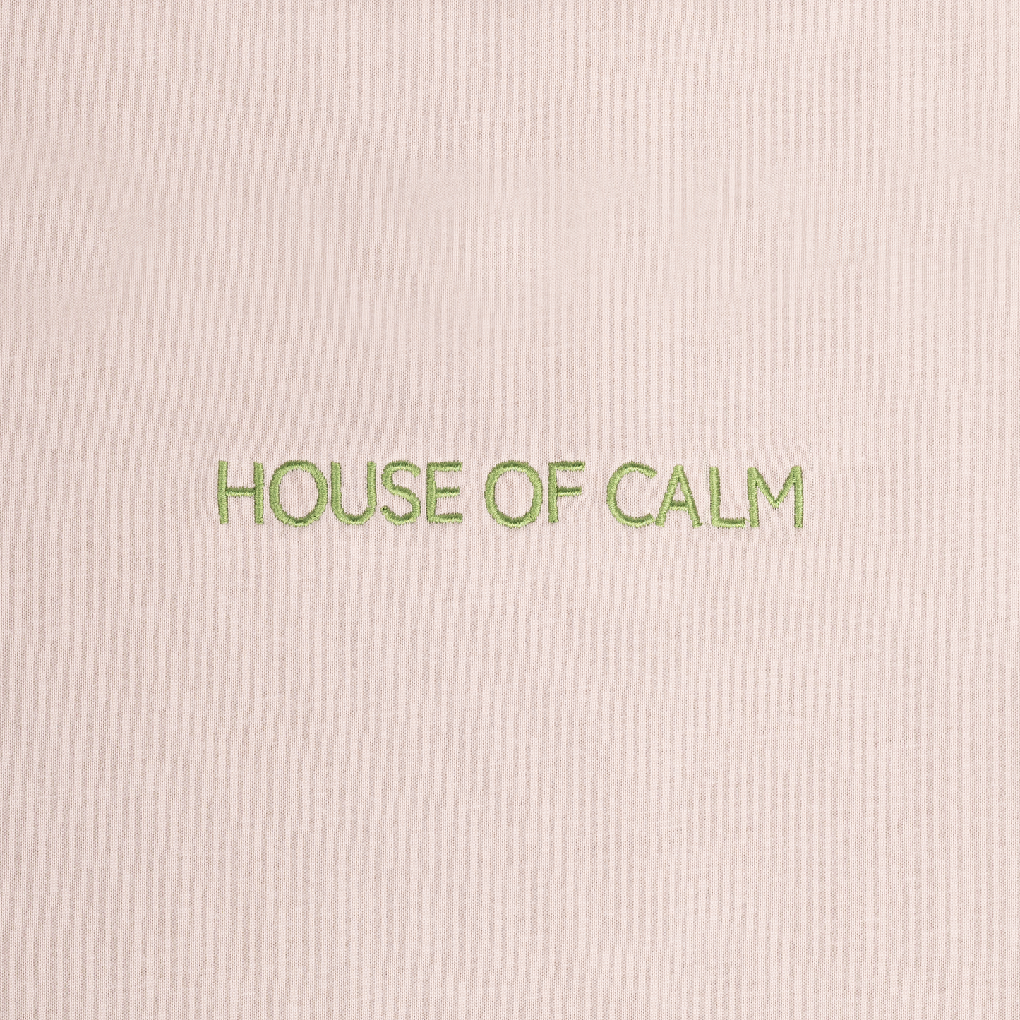 Essential Oversized Tee - Light Gray