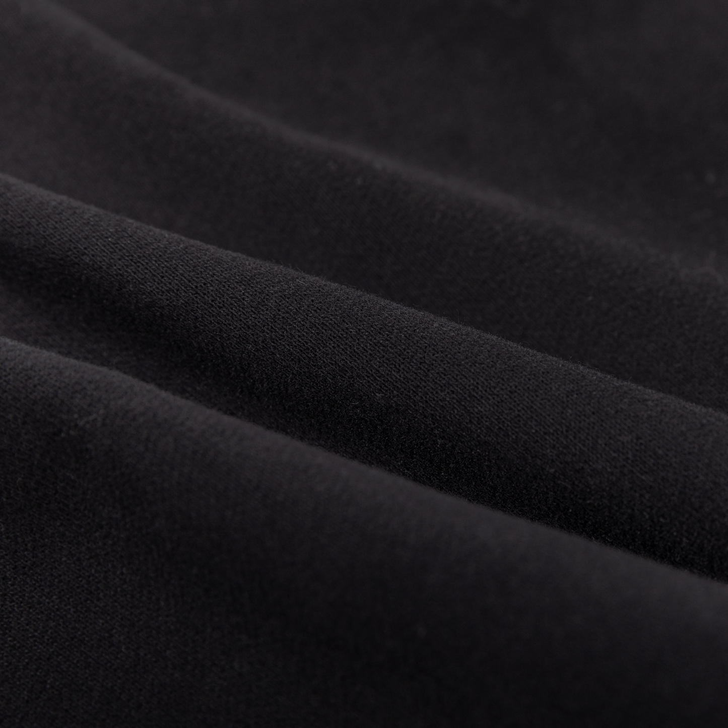 Essential Oversized Sweatshirt - Black Beauty