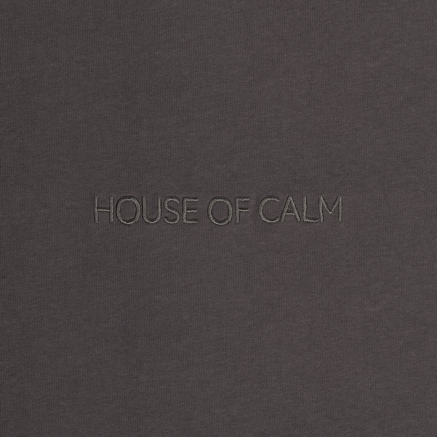 Essential Oversized Tee - Lava Smoke